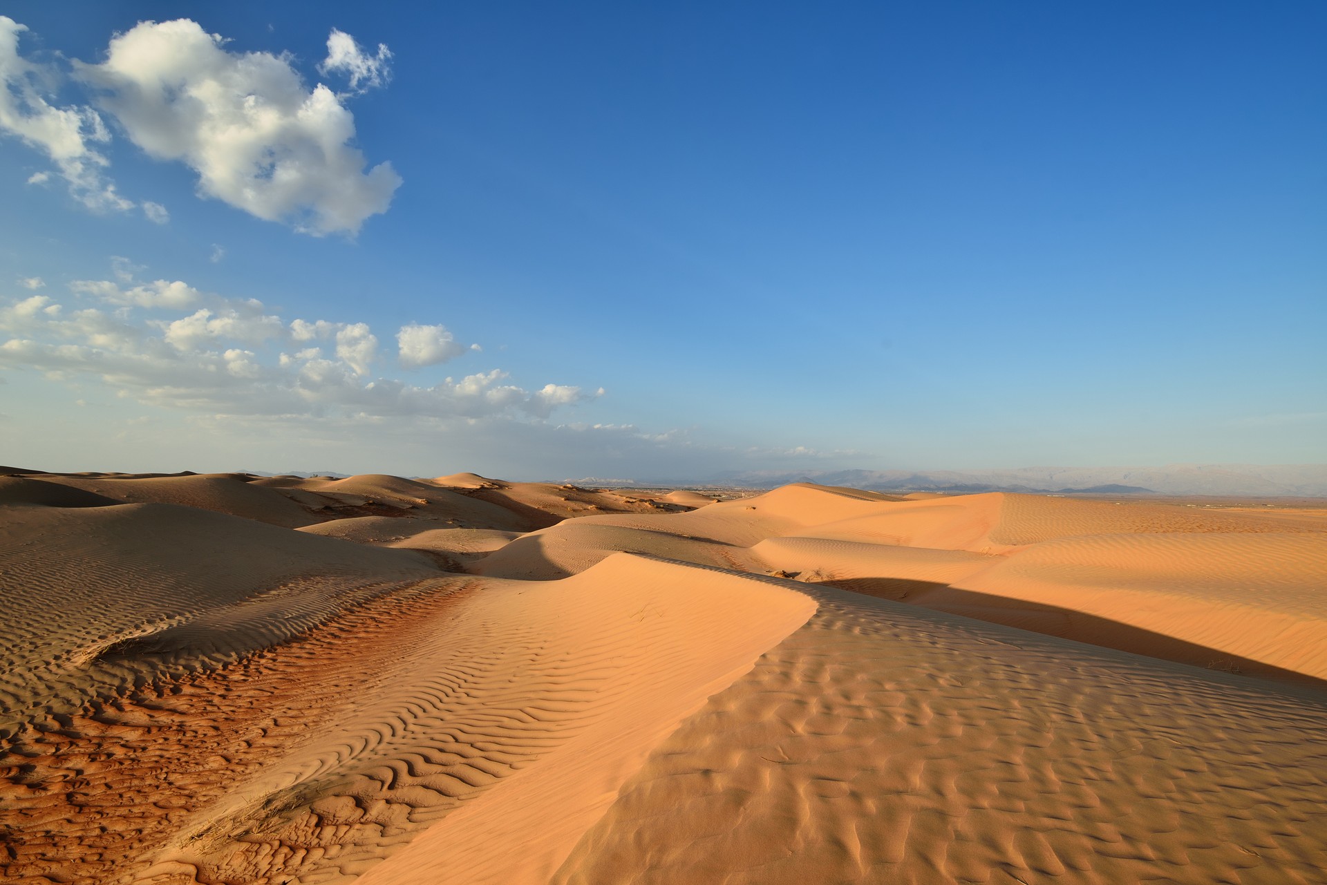 Desert in Oman